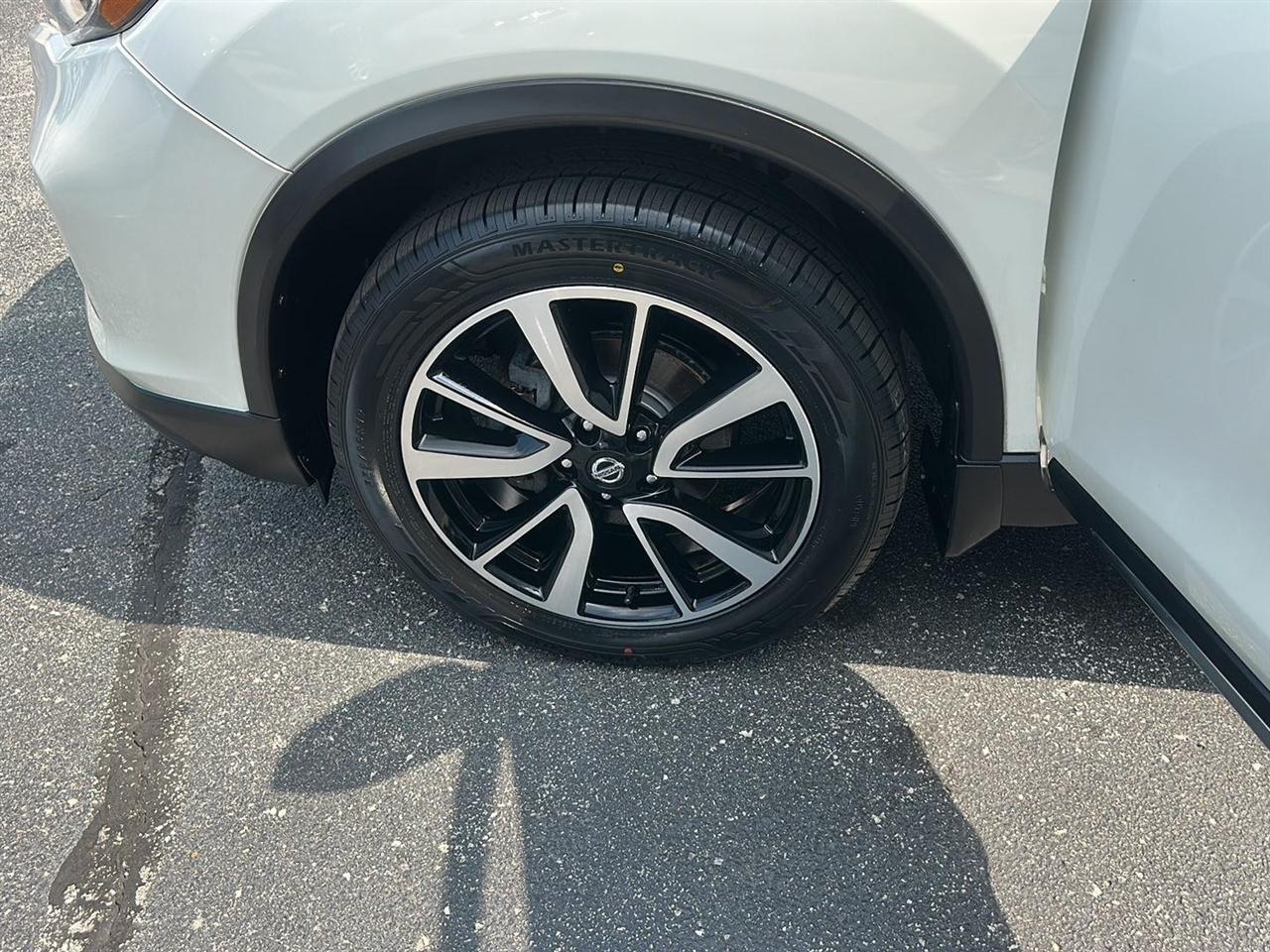 Nissan Rogue SL AWD 2020