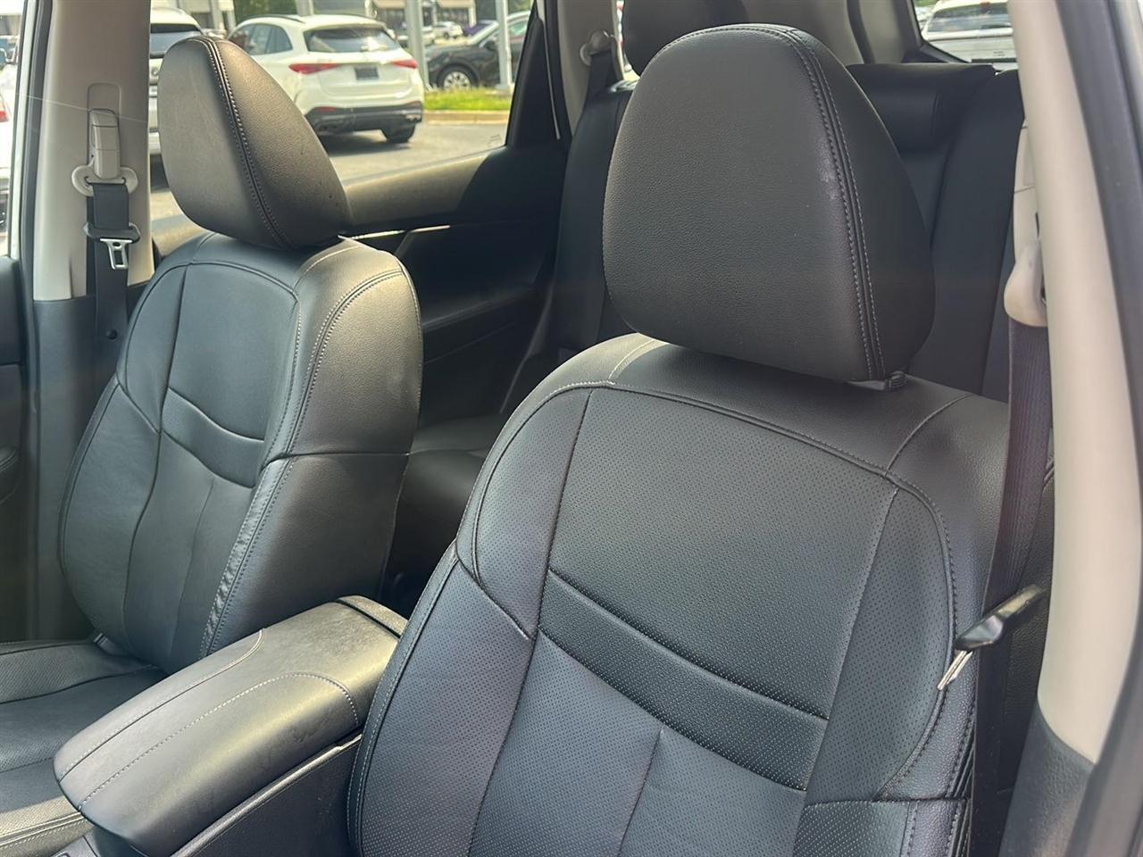 Nissan Rogue SL AWD 2020