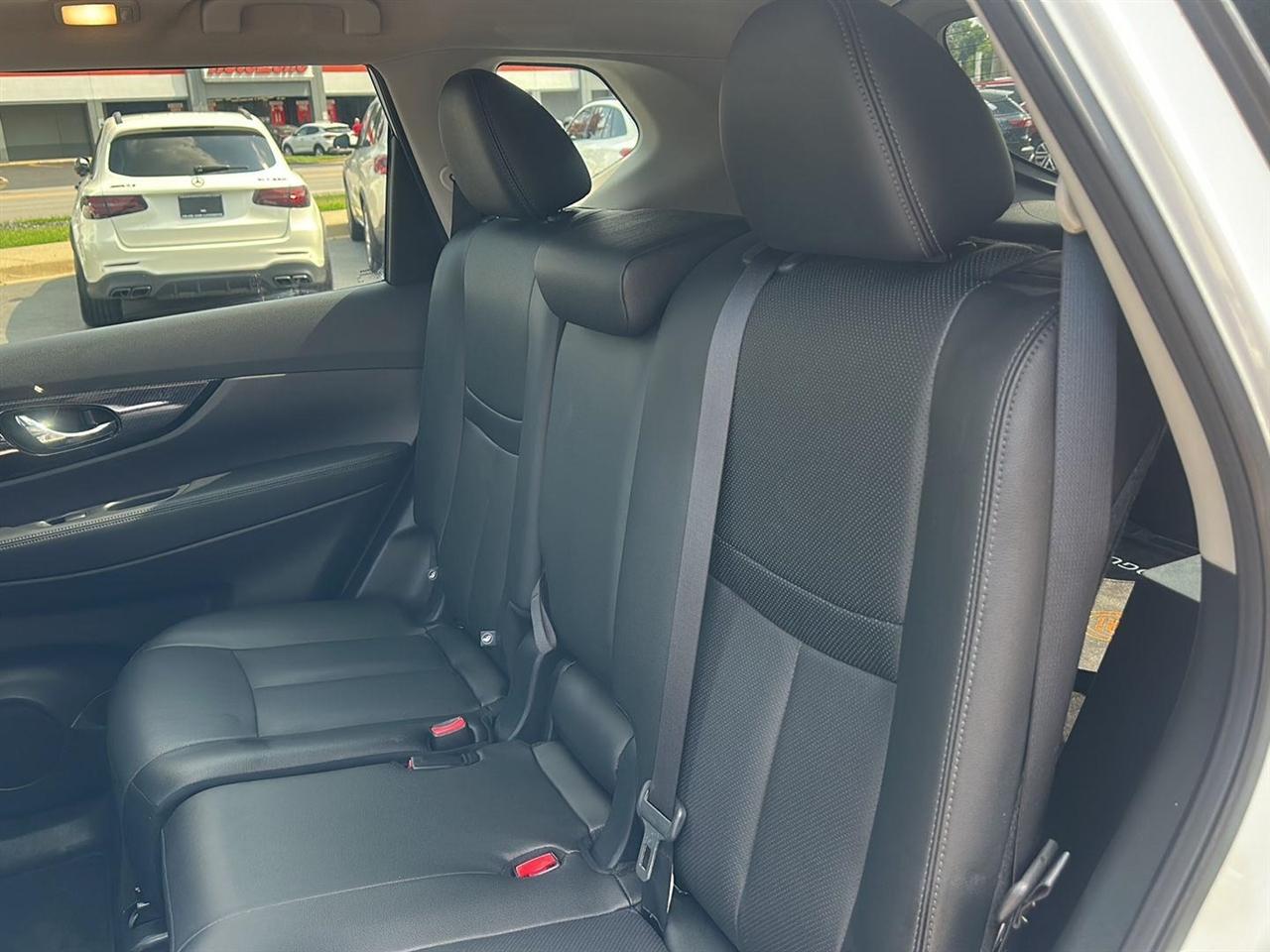 Nissan Rogue SL AWD 2020