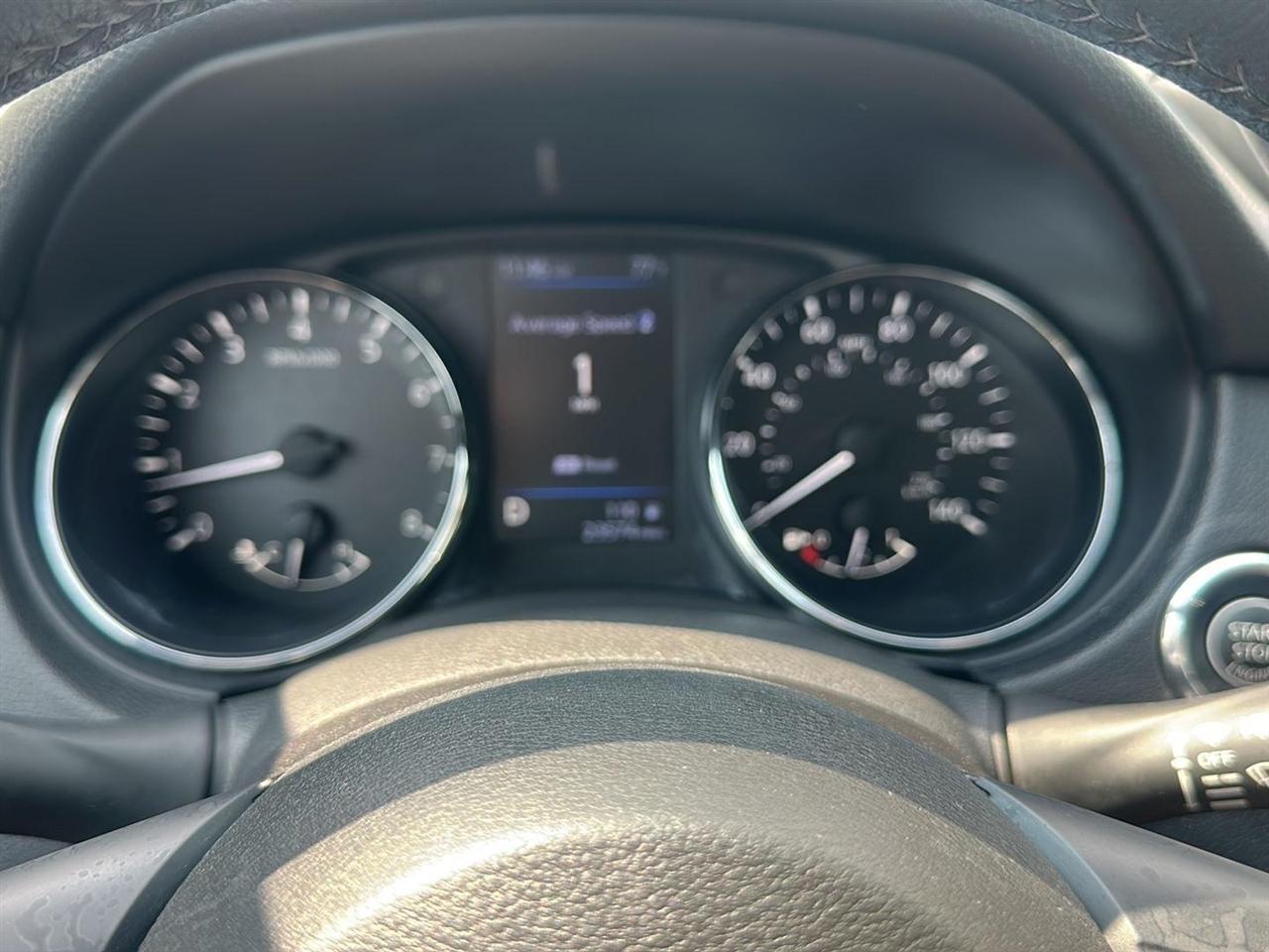 Nissan Rogue SL AWD 2020