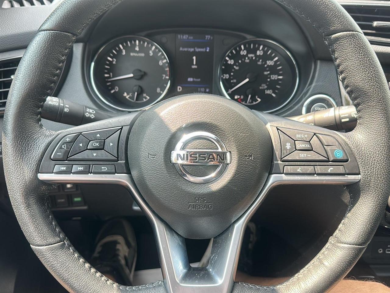 Nissan Rogue SL AWD 2020