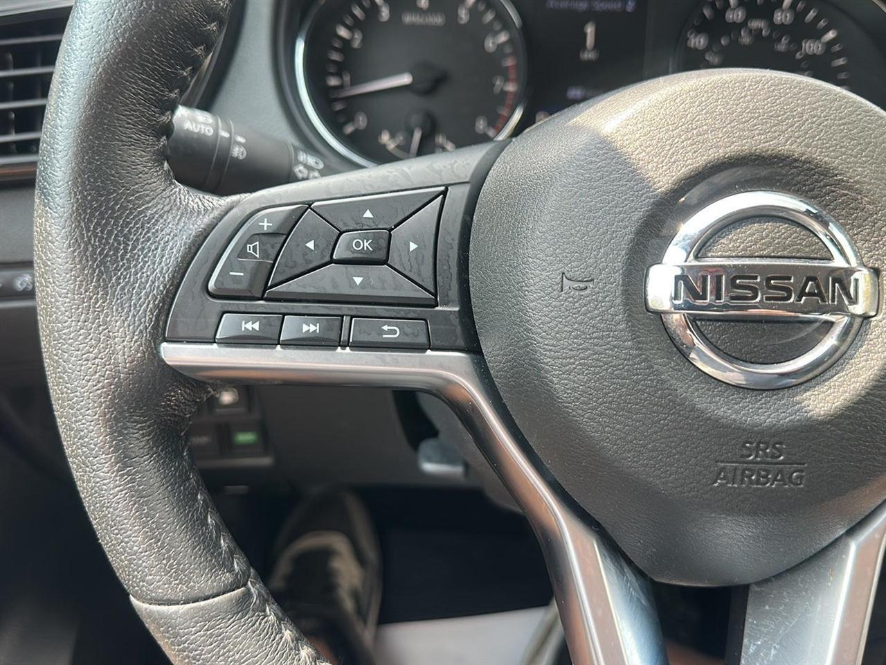 Nissan Rogue SL AWD 2020
