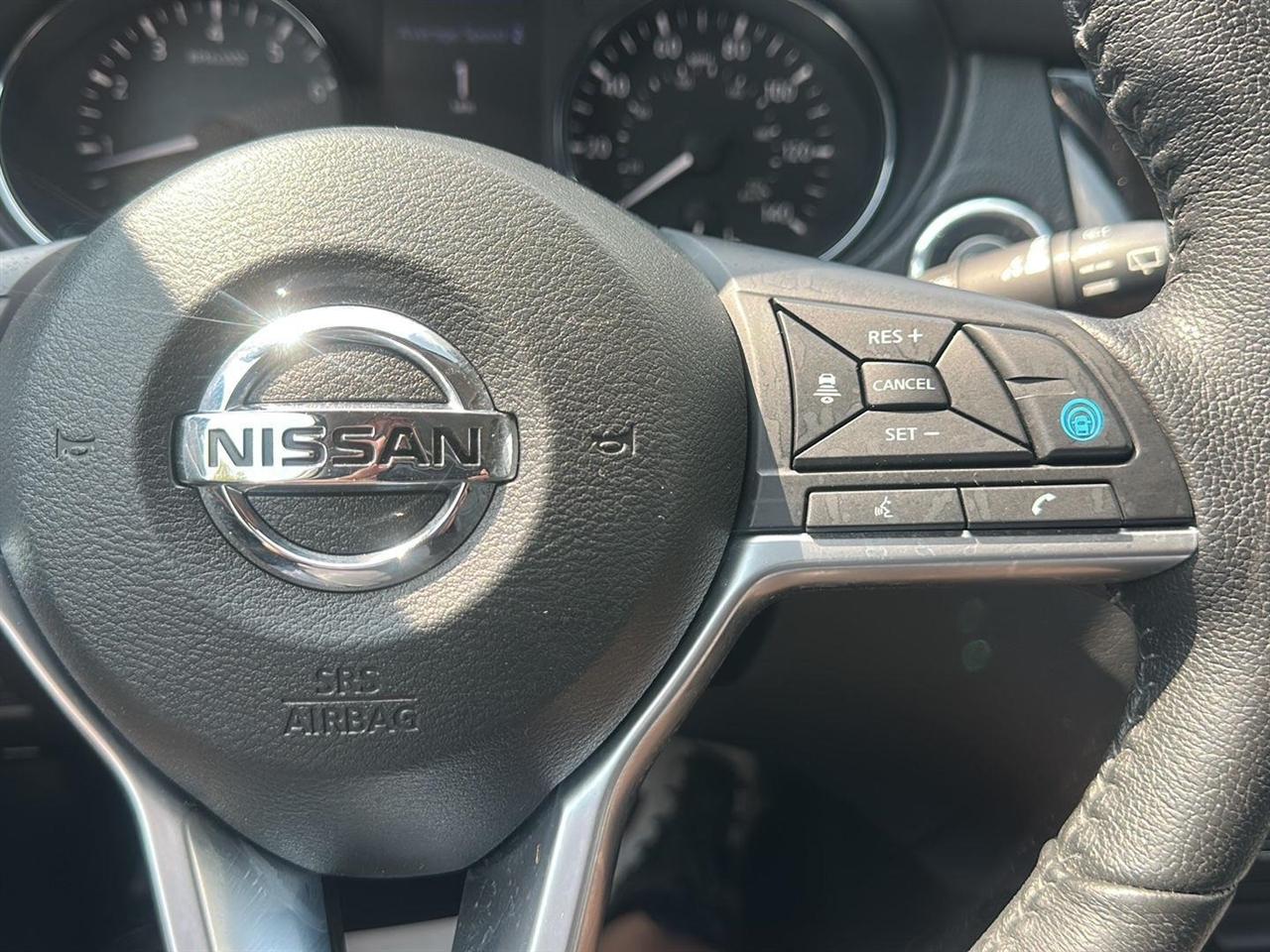 Nissan Rogue SL AWD 2020