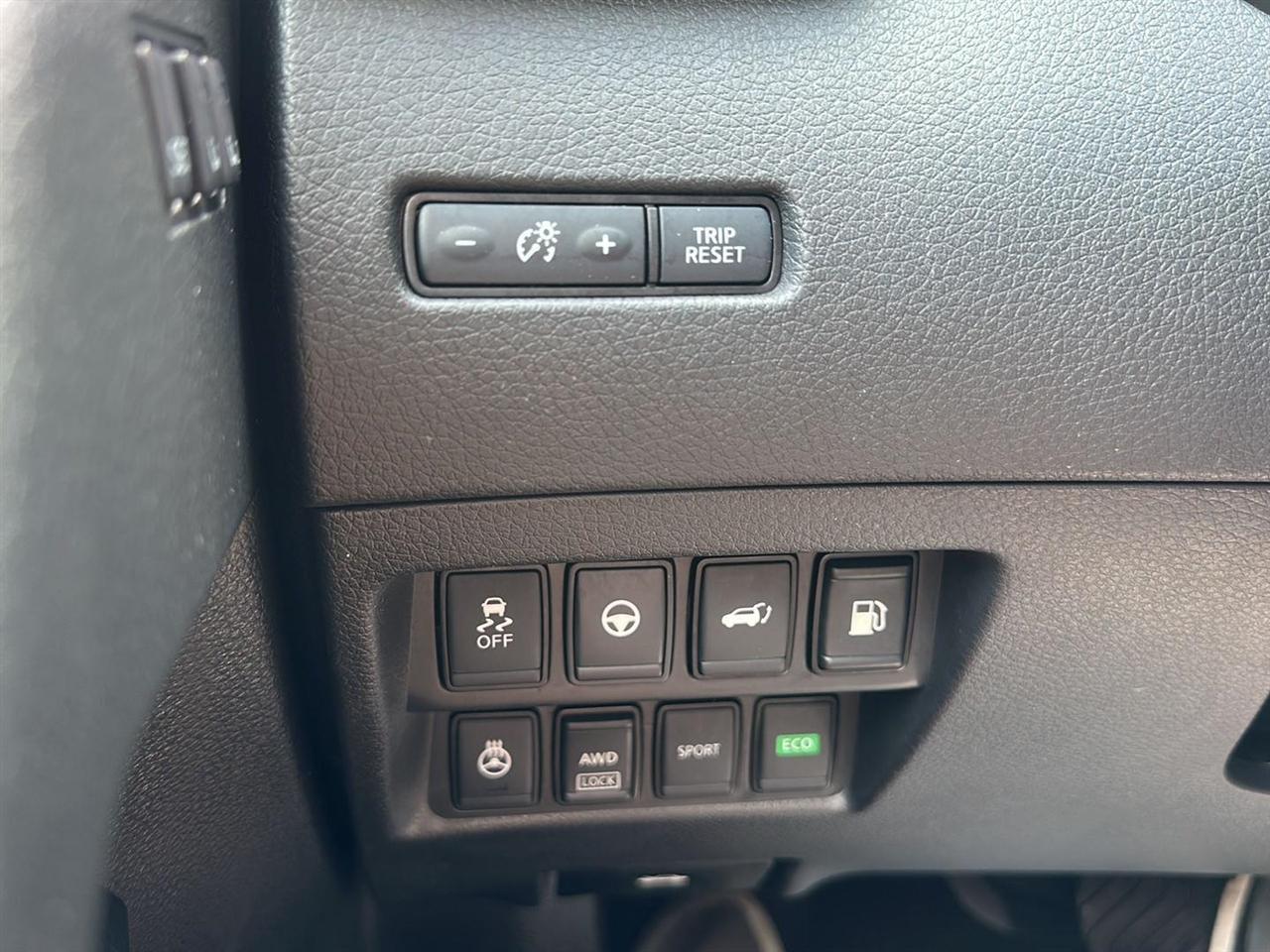 Nissan Rogue SL AWD 2020