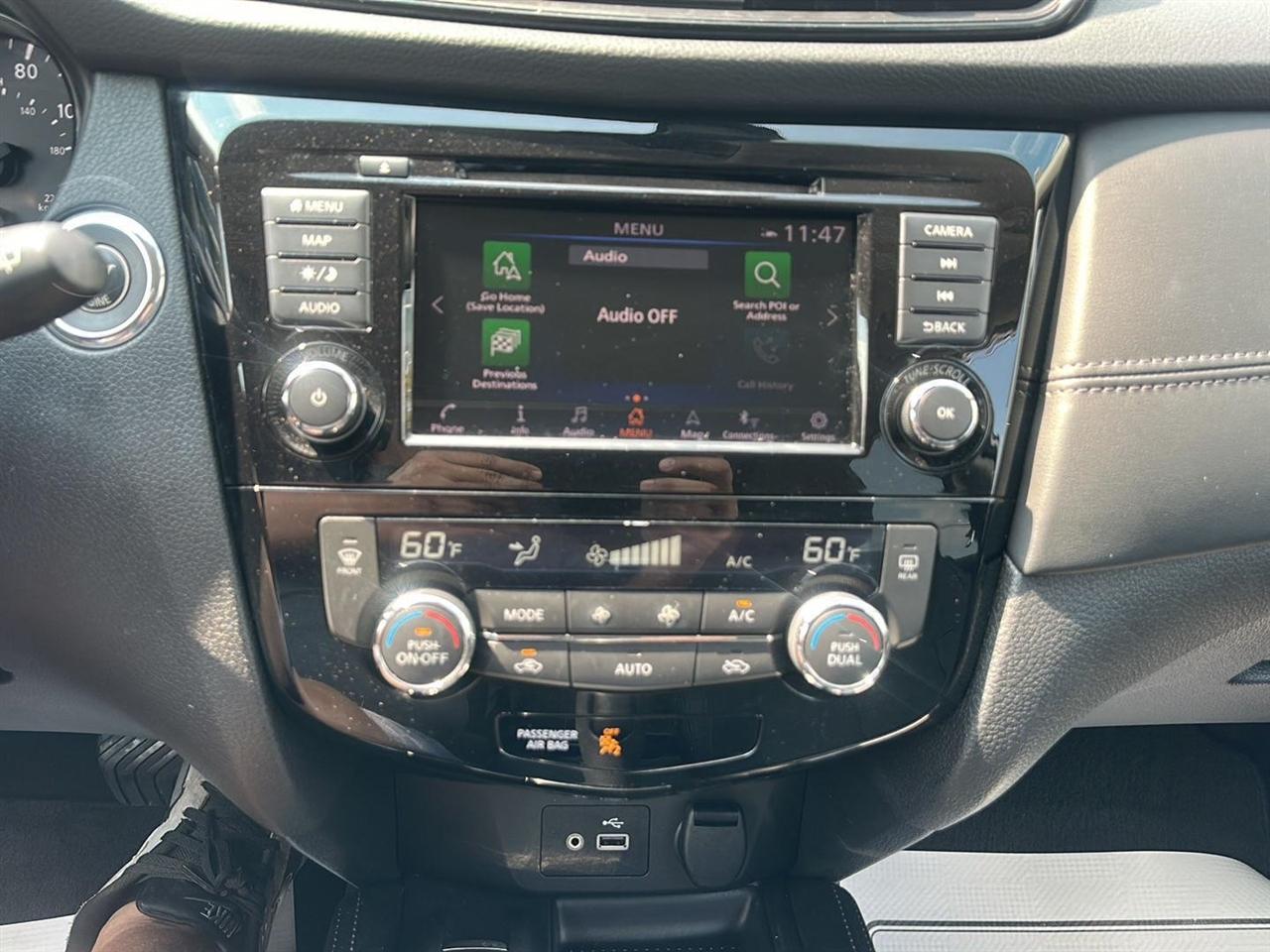 Nissan Rogue SL AWD 2020