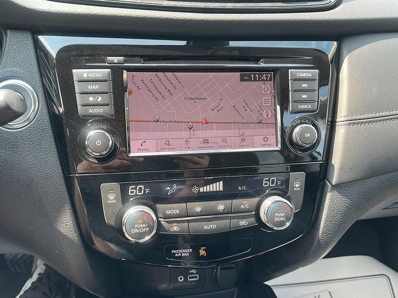 Nissan Rogue SL AWD 2020