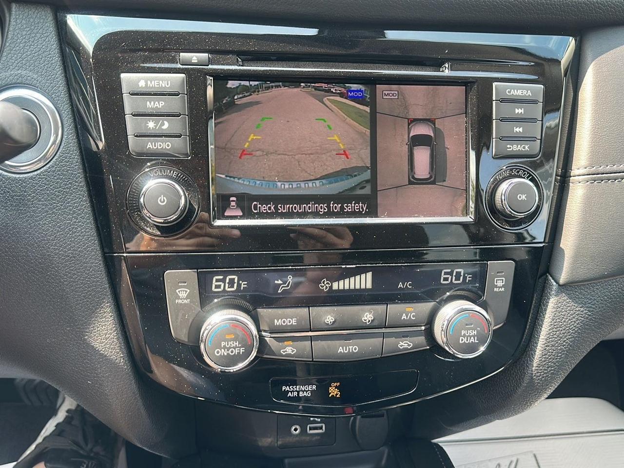 Nissan Rogue SL AWD 2020