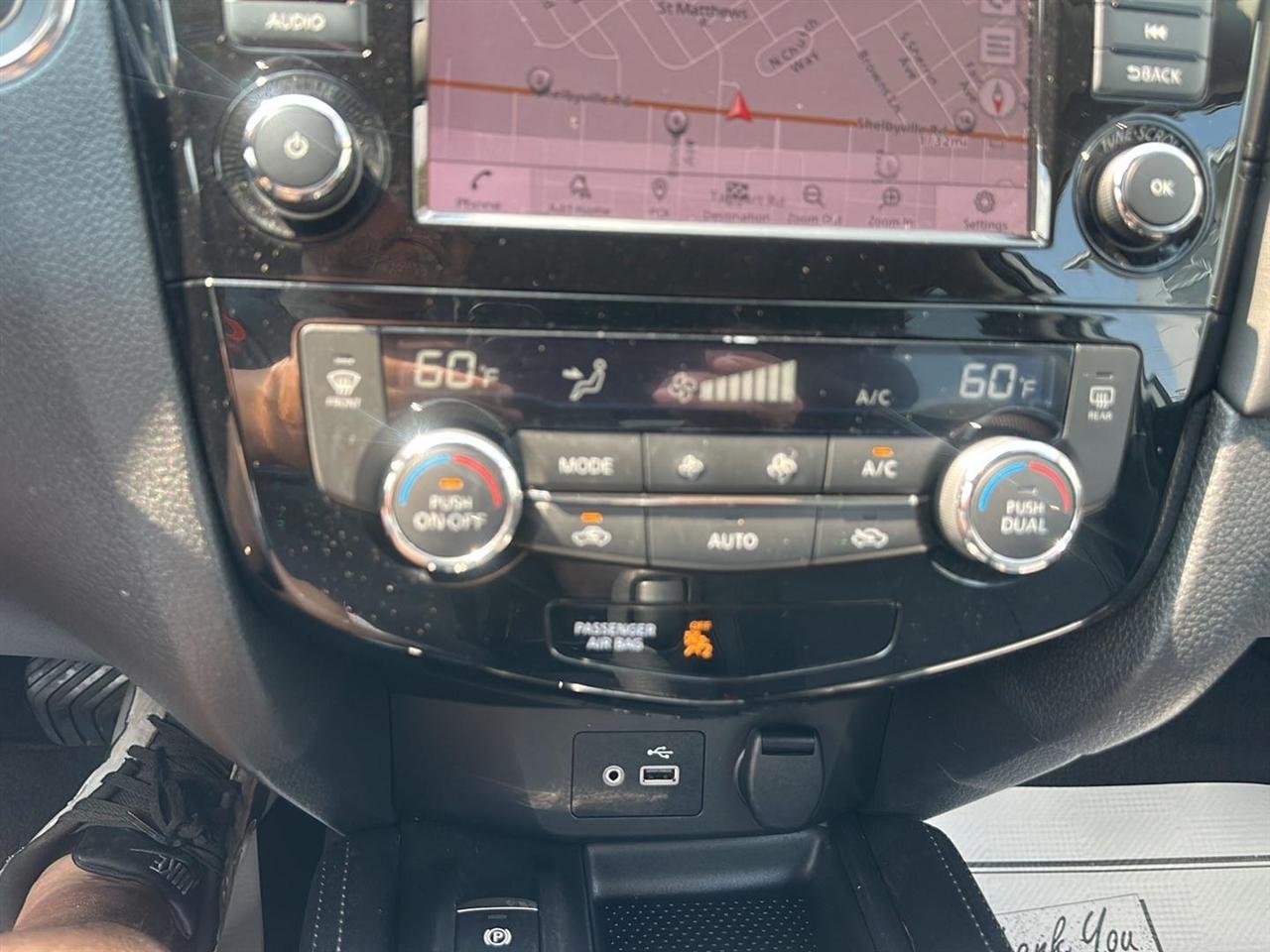 Nissan Rogue SL AWD 2020