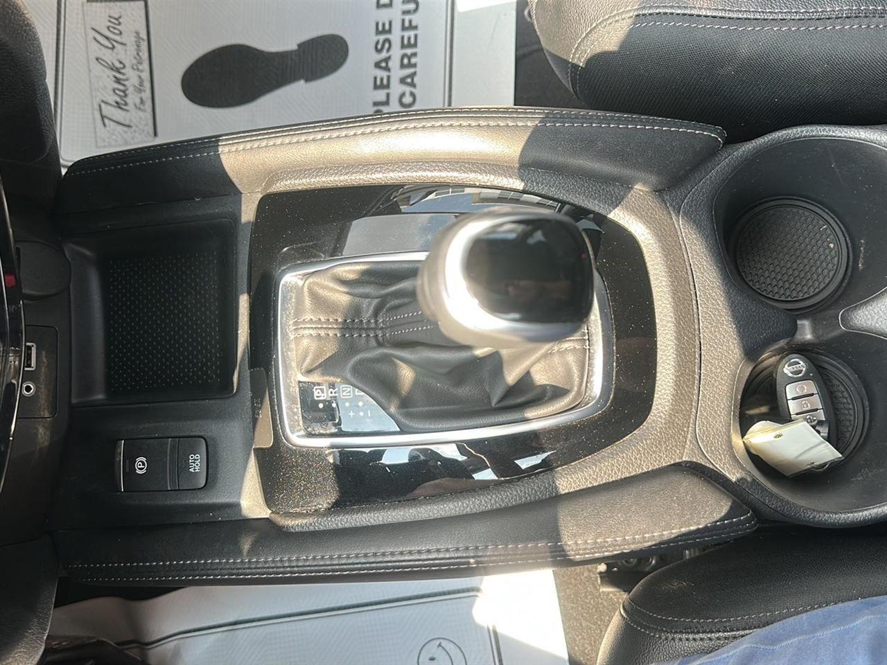 Nissan Rogue SL AWD 2020