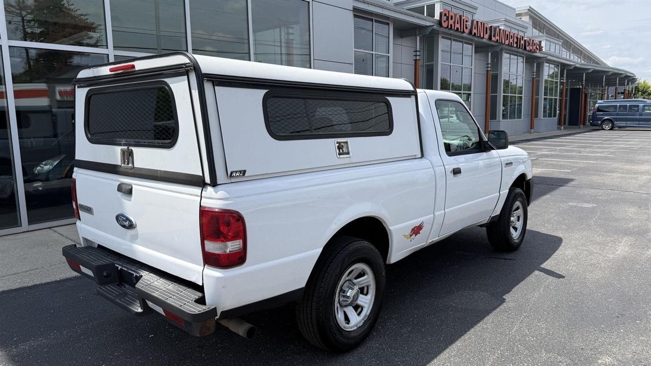Ford Ranger XLT 2WD 2008