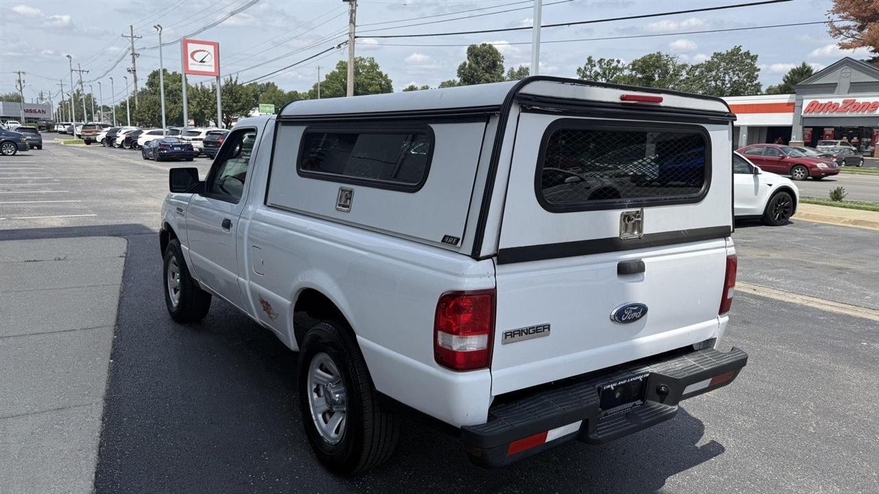 Ford Ranger XLT 2WD 2008
