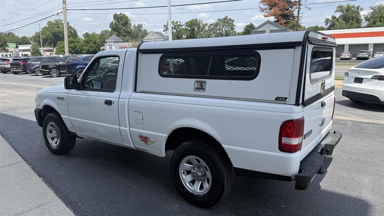 Ford Ranger XLT 2WD 2008