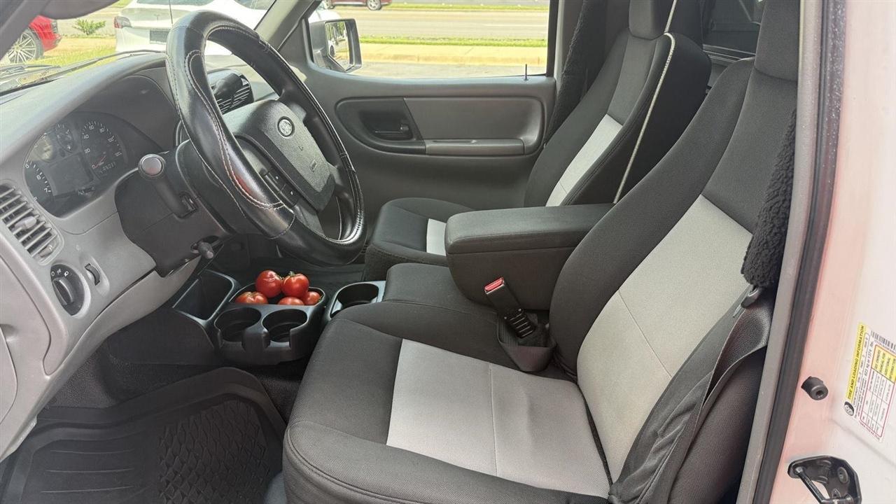 Ford Ranger XLT 2WD 2008