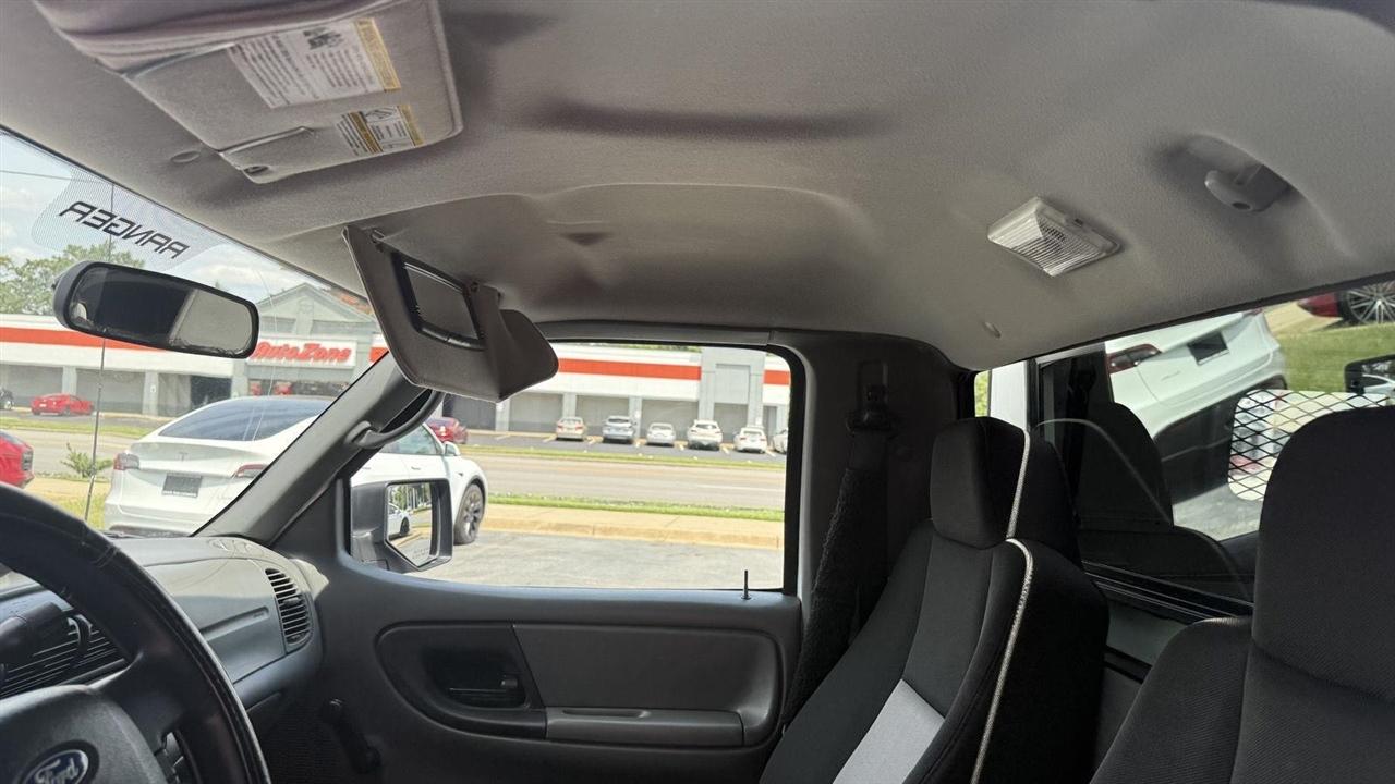 Ford Ranger XLT 2WD 2008
