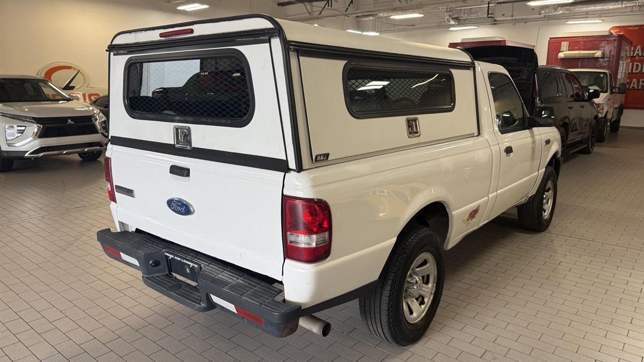 Ford Ranger XLT 2WD 2008