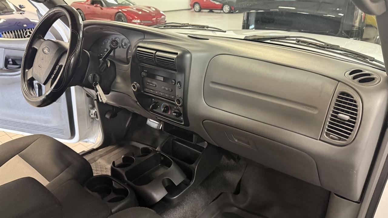 Ford Ranger XLT 2WD 2008
