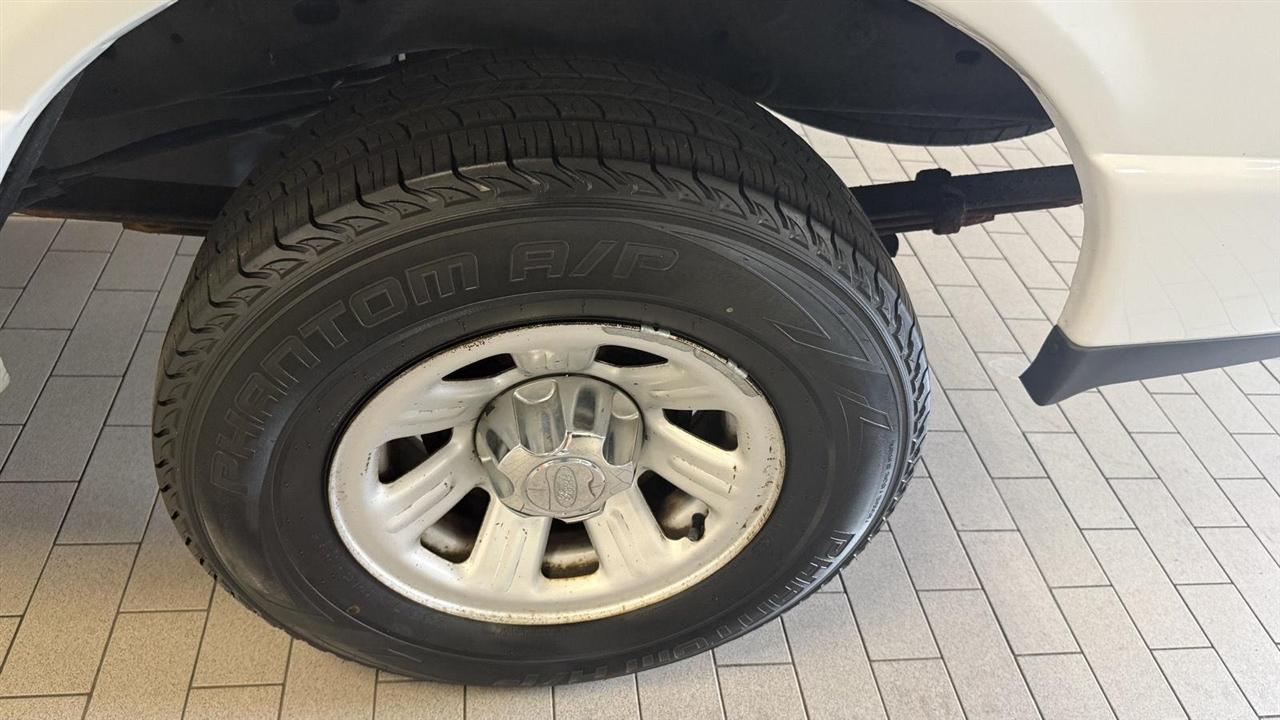 Ford Ranger XLT 2WD 2008