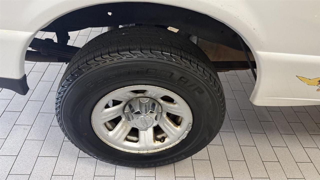 Ford Ranger XLT 2WD 2008