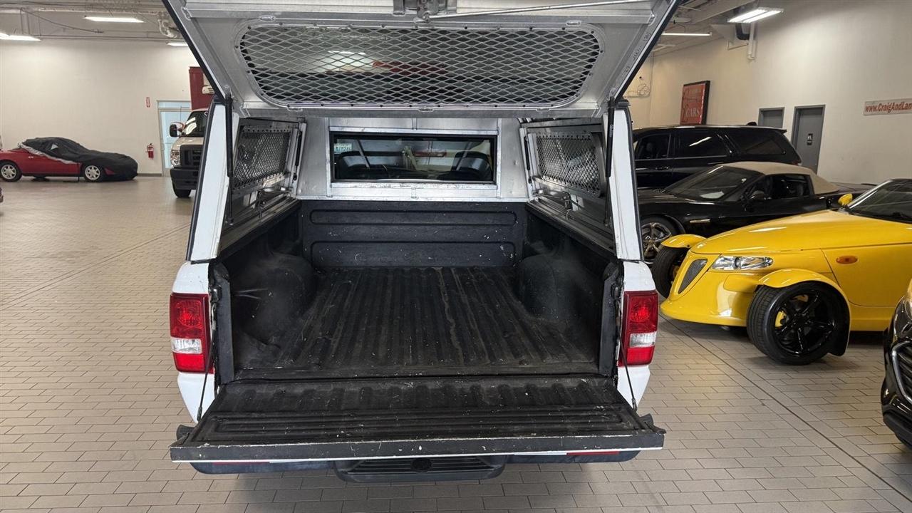 Ford Ranger XLT 2WD 2008