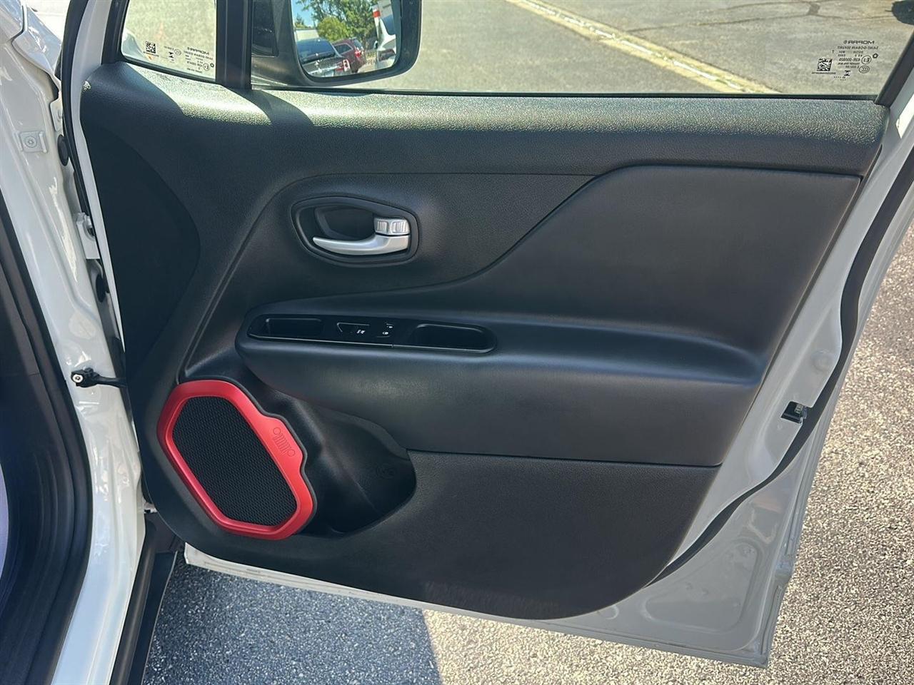 Jeep Renegade Trailhawk 2023