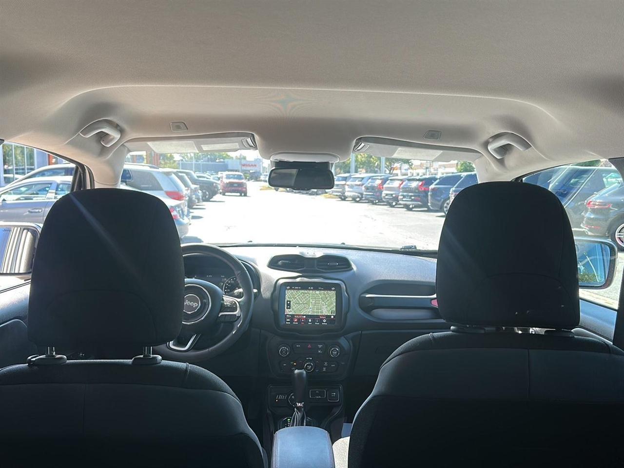 Jeep Renegade Trailhawk 2023