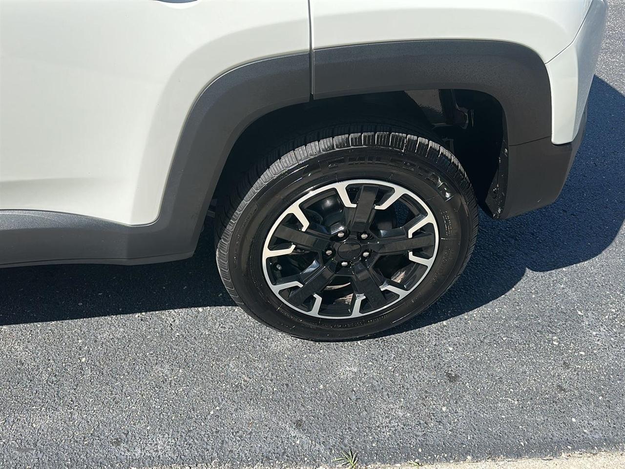 Jeep Renegade Trailhawk 2023