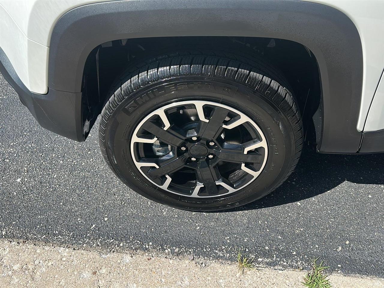 Jeep Renegade Trailhawk 2023