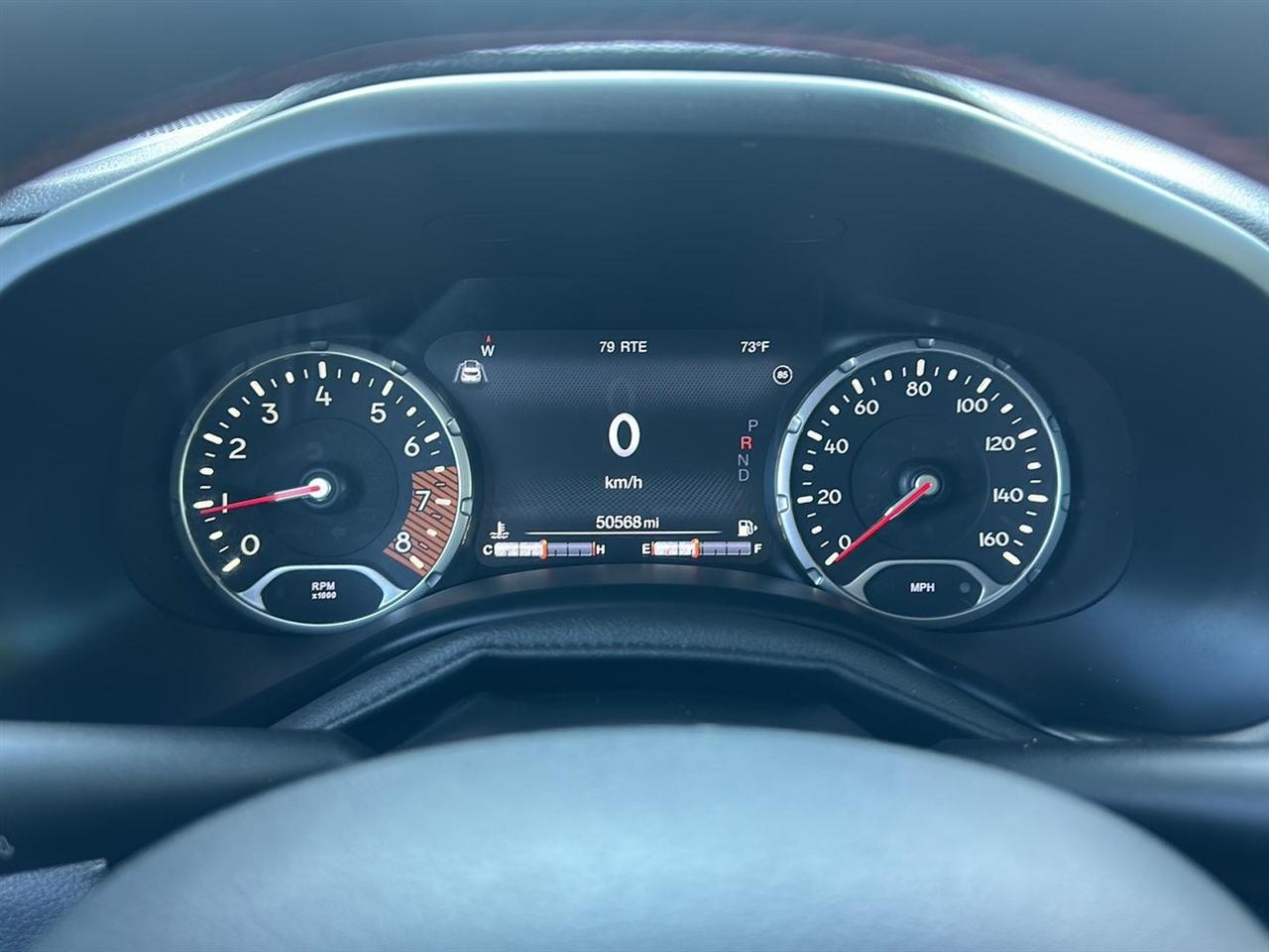 Jeep Renegade Trailhawk 2023