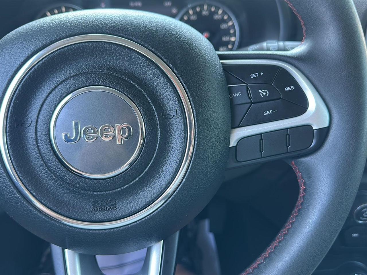 Jeep Renegade Trailhawk 2023