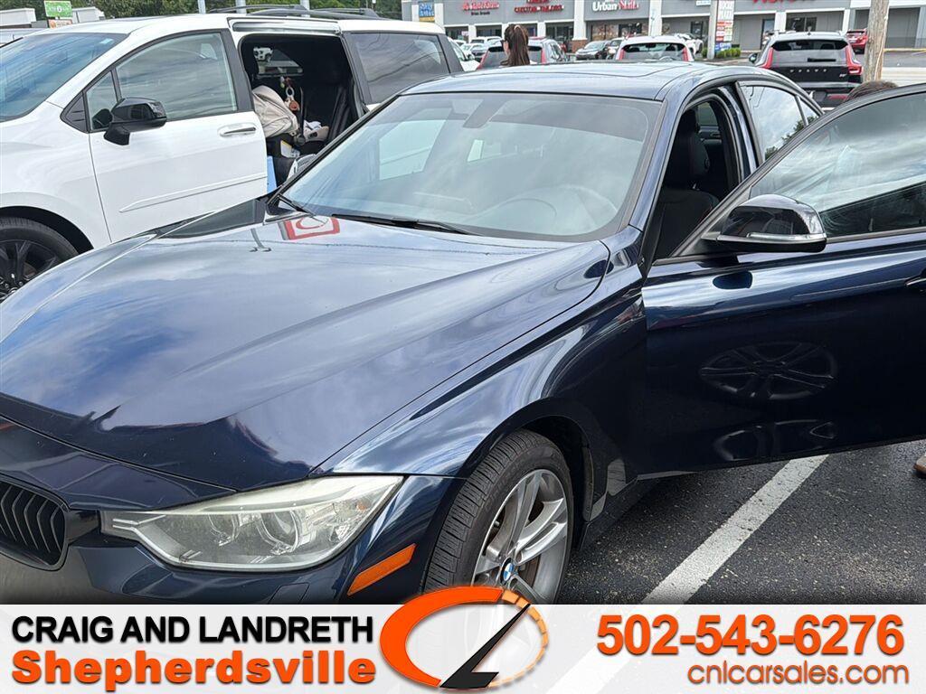 2014 BMW 3-Series 335i xDrive Sedan