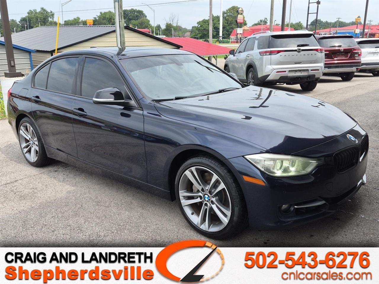 2014 BMW 3-Series 335i xDrive Sedan