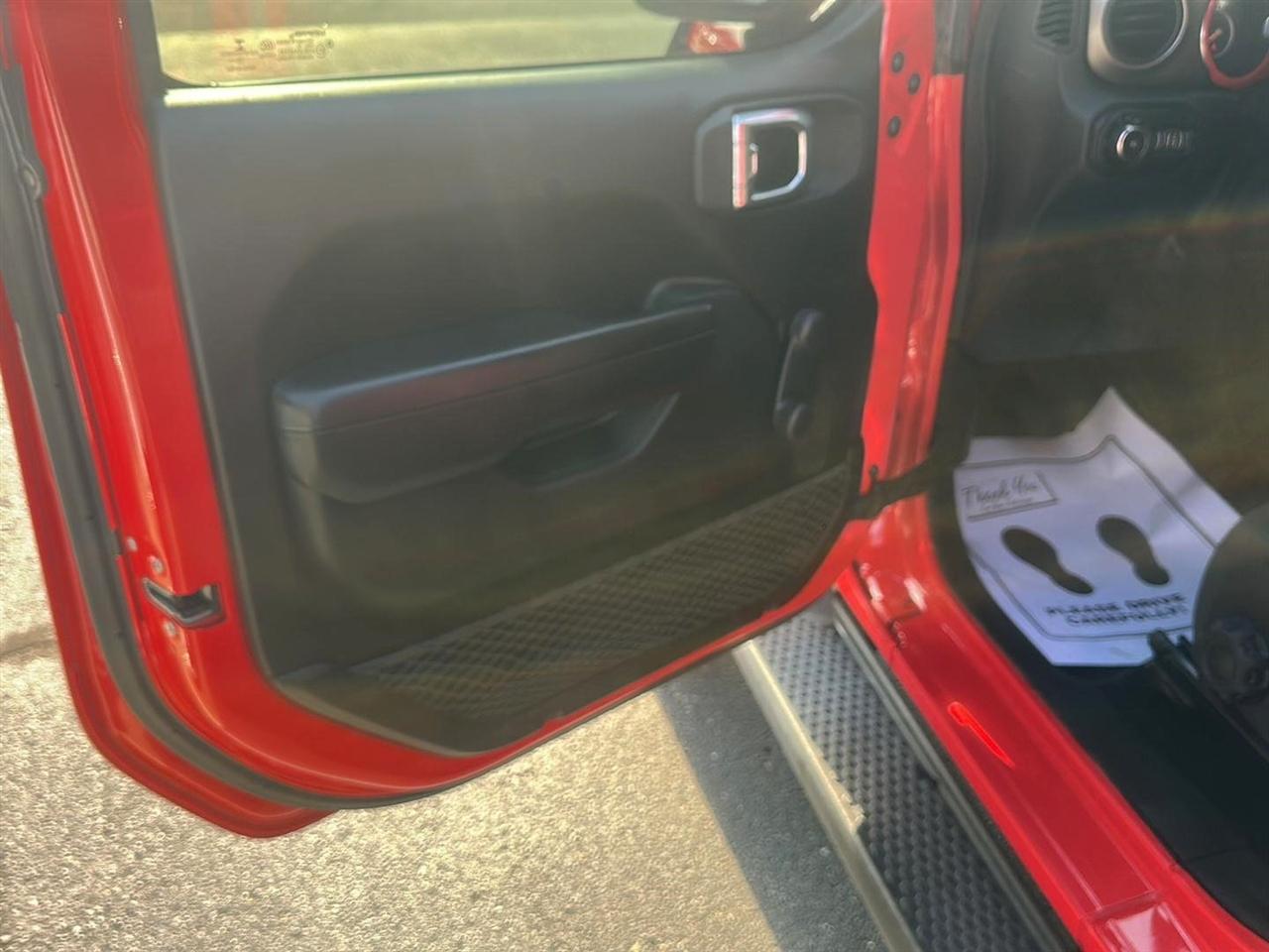 Jeep Wrangler Unlimited Sport 2020