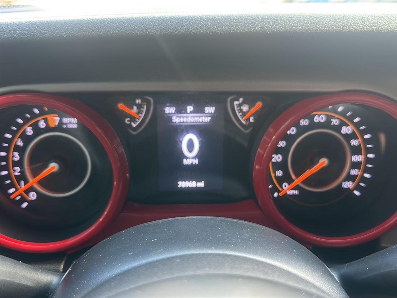 Jeep Wrangler Unlimited Sport 2020