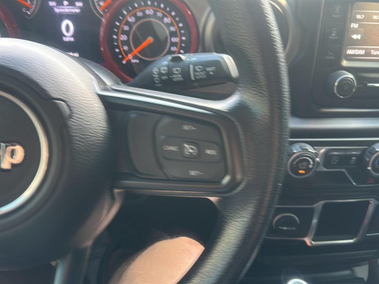 Jeep Wrangler Unlimited Sport 2020