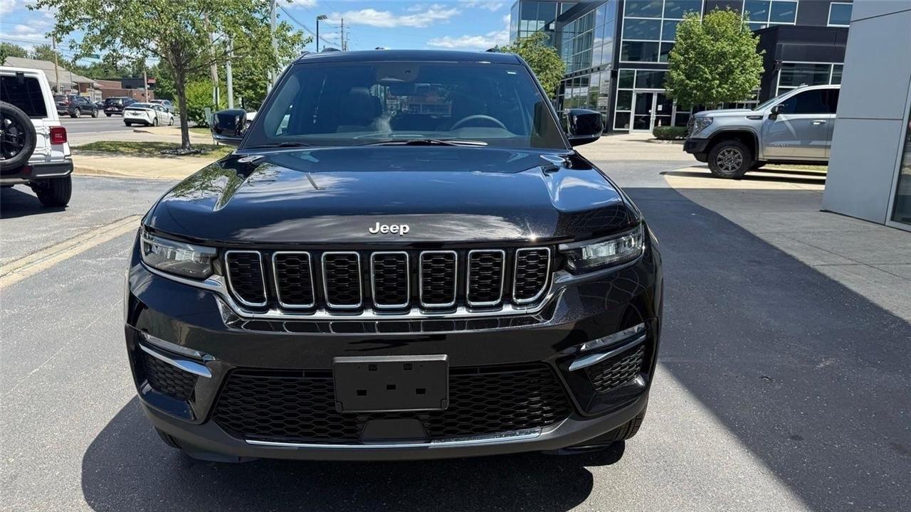 Jeep Grand Cherokee 4xe Base 2025