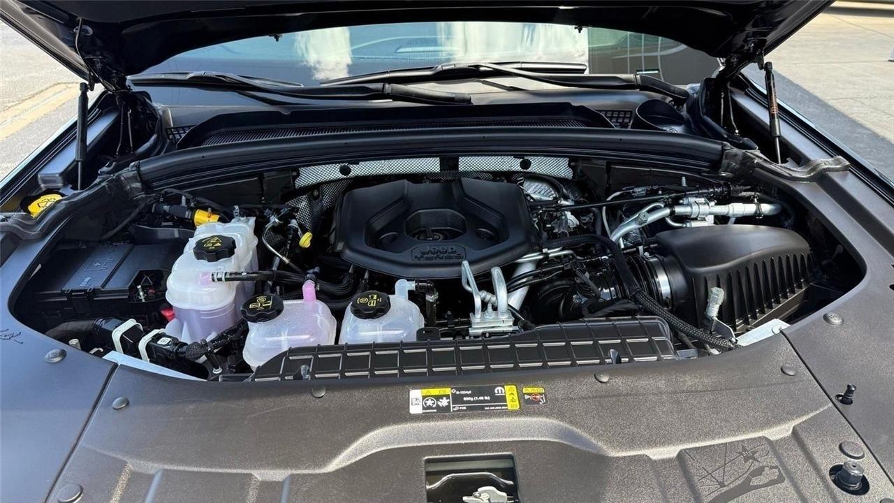 Jeep Grand Cherokee 4xe Base 2025