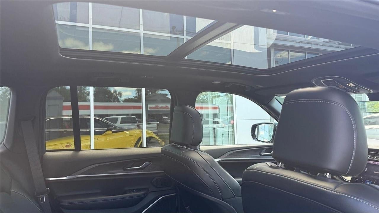 Jeep Grand Cherokee 4xe Base 2025