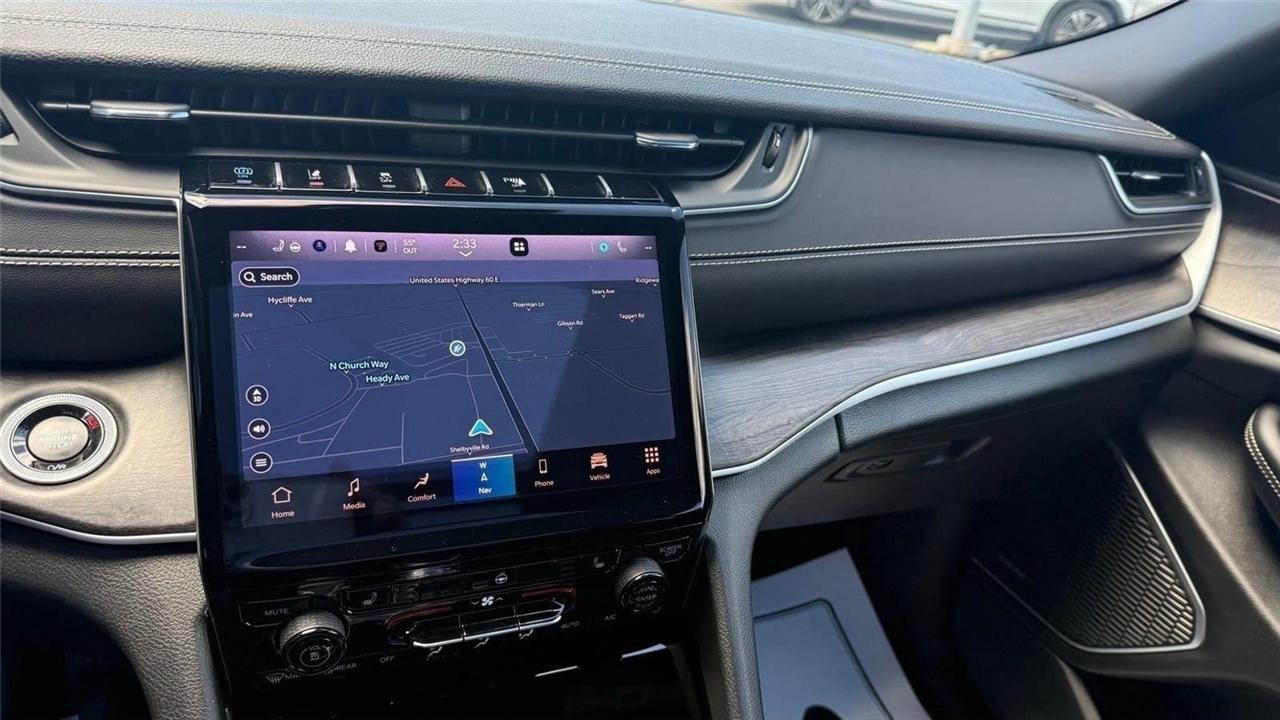 Jeep Grand Cherokee 4xe Base 2025