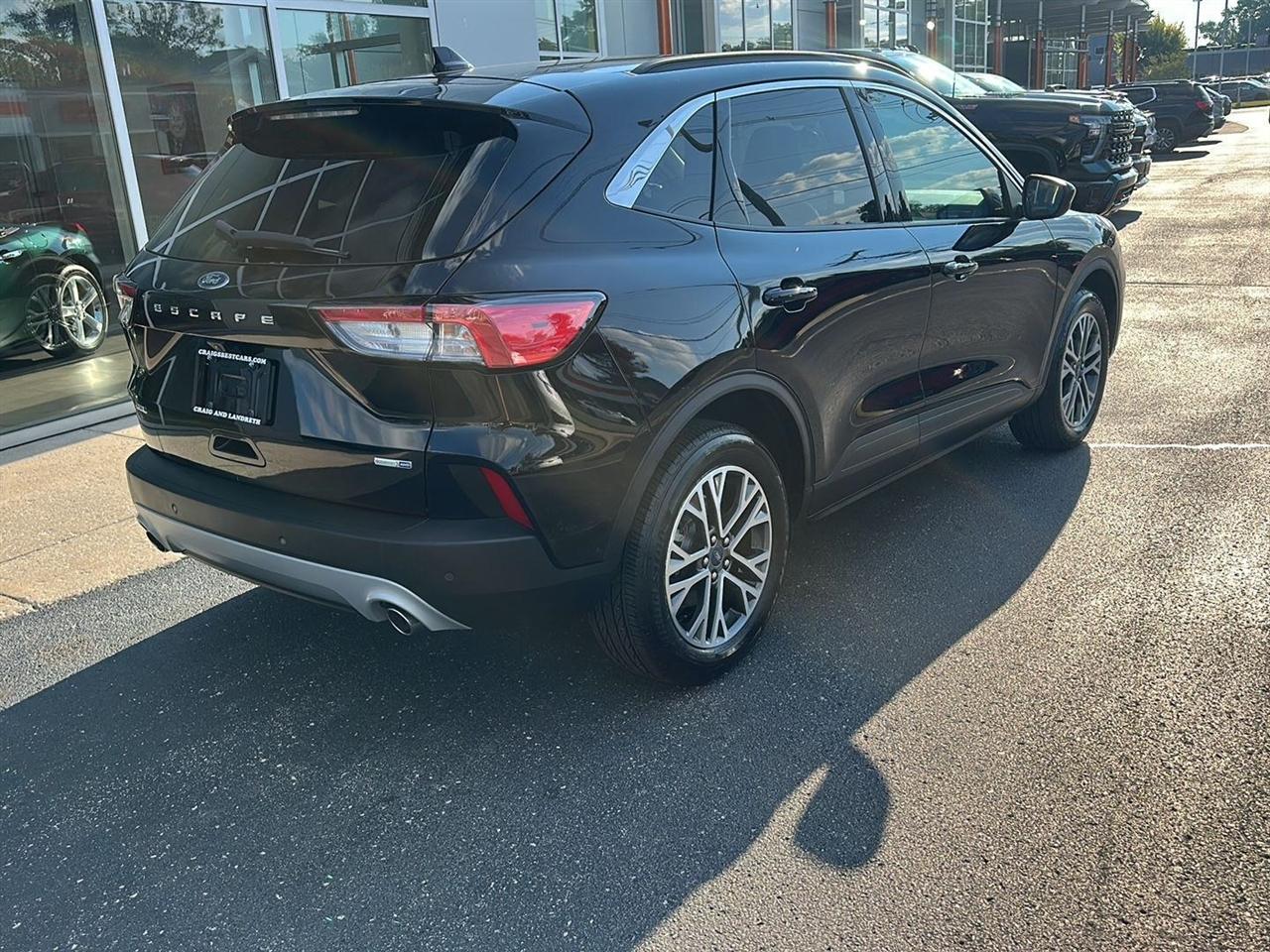 Ford Escape SEL AWD 2020