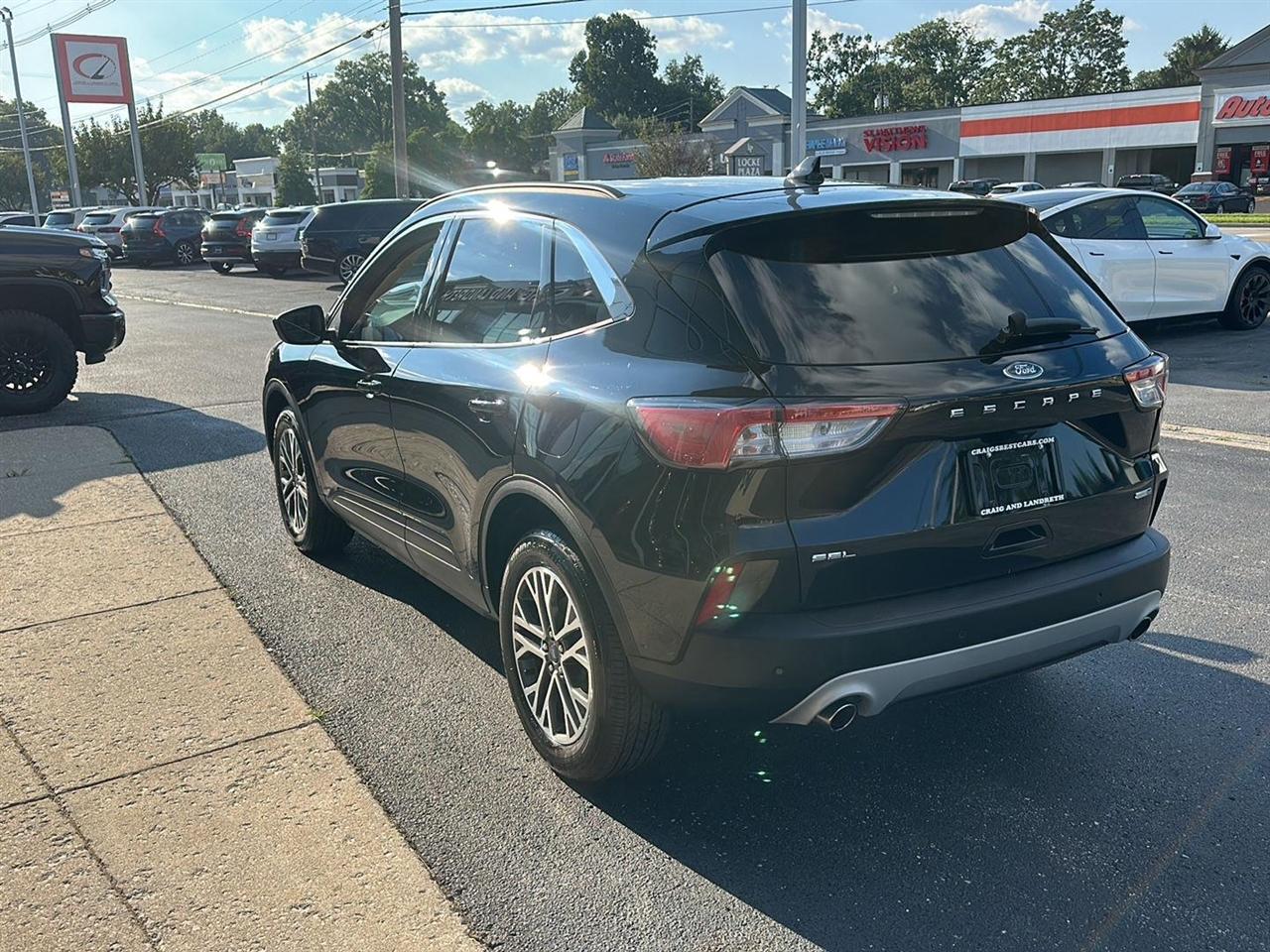 Ford Escape SEL AWD 2020