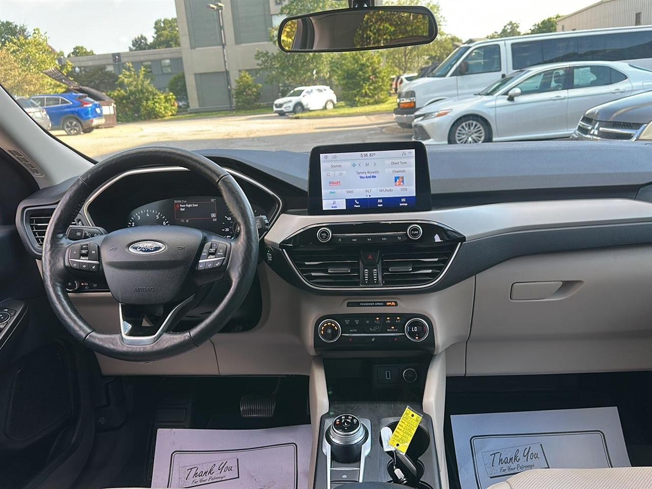 Ford Escape SEL AWD 2020