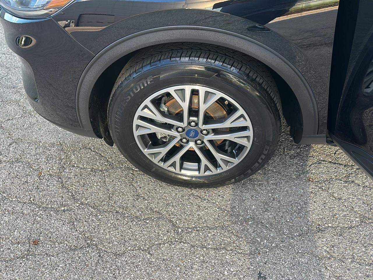 Ford Escape SEL AWD 2020