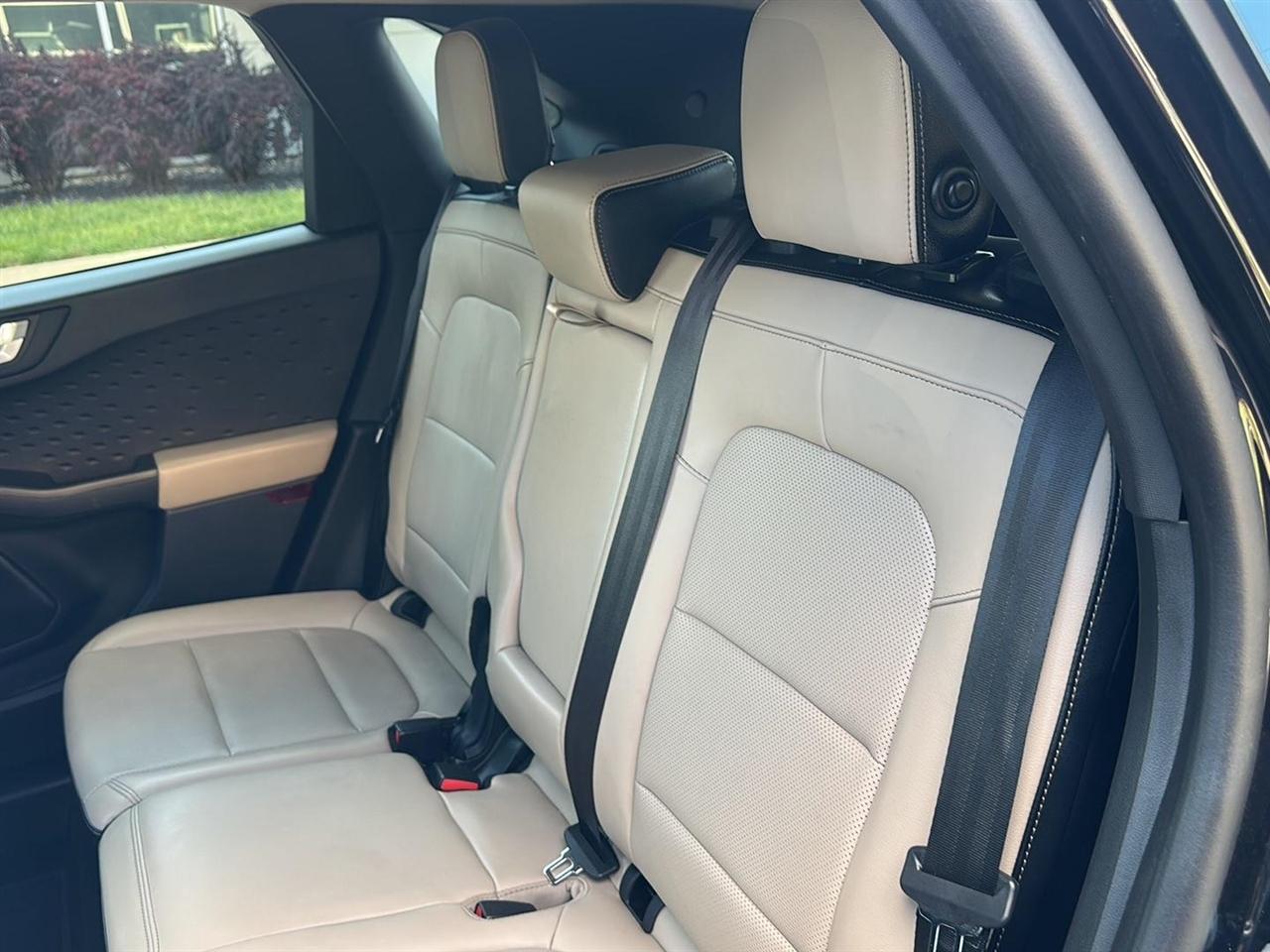 Ford Escape SEL AWD 2020