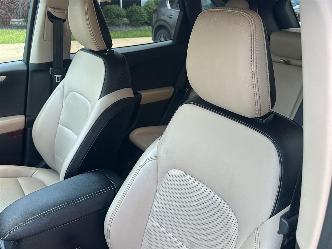 Ford Escape SEL AWD 2020