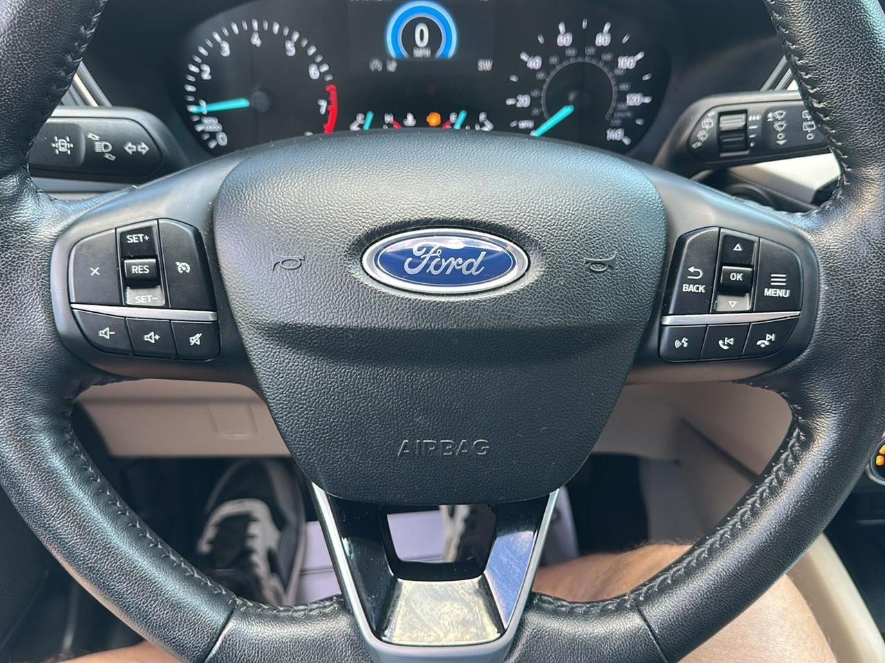 Ford Escape SEL AWD 2020
