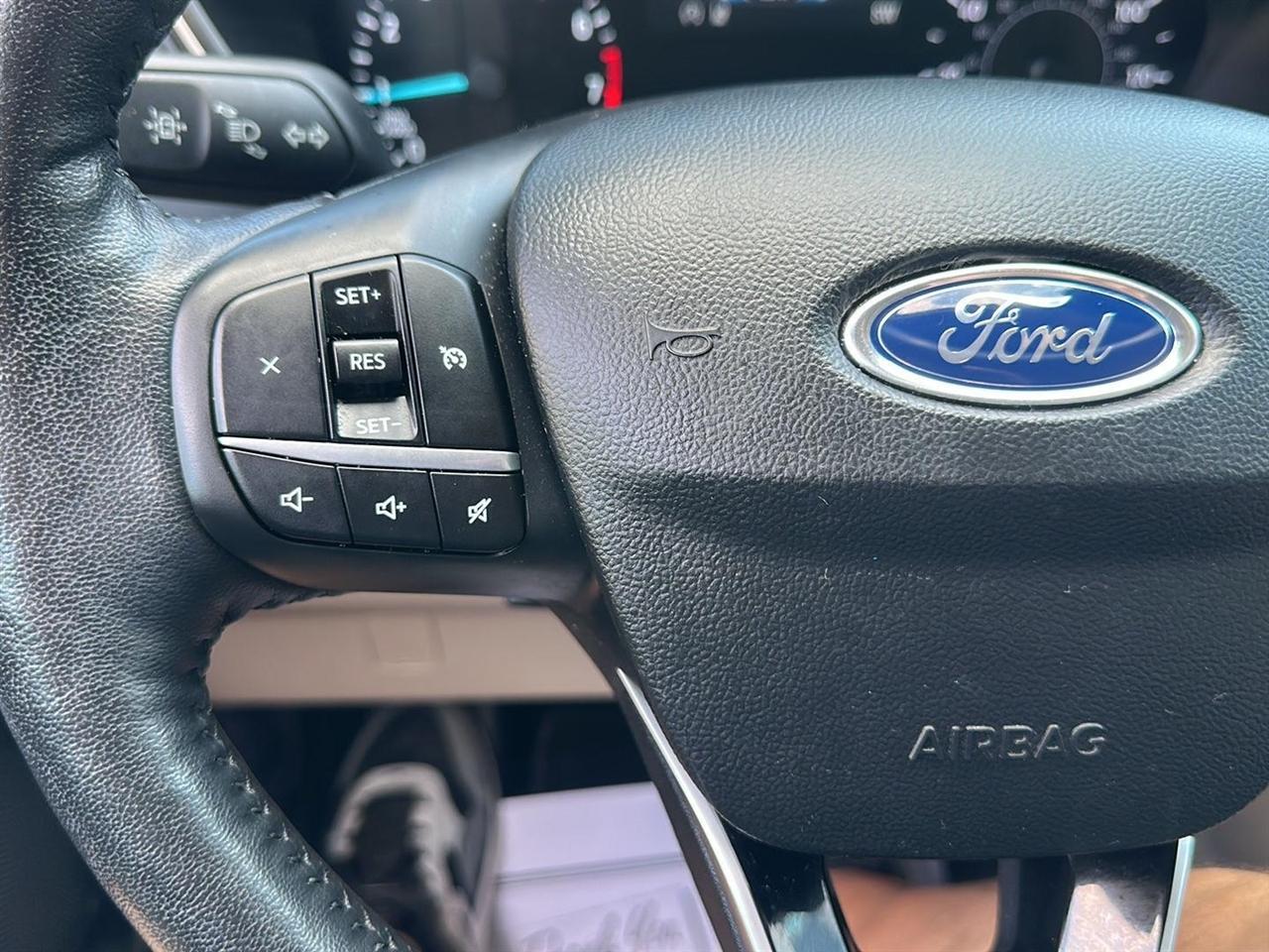 Ford Escape SEL AWD 2020