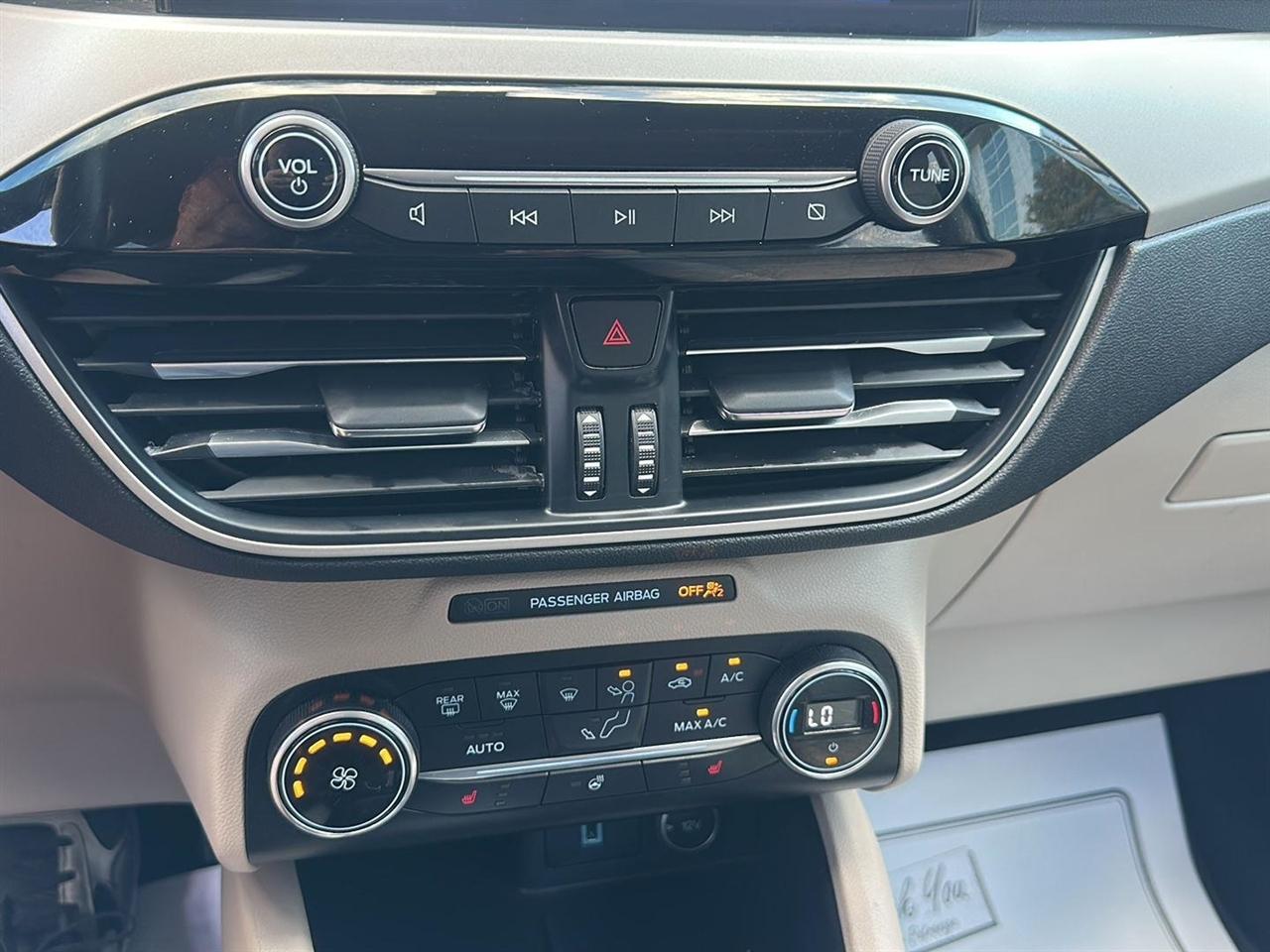 Ford Escape SEL AWD 2020