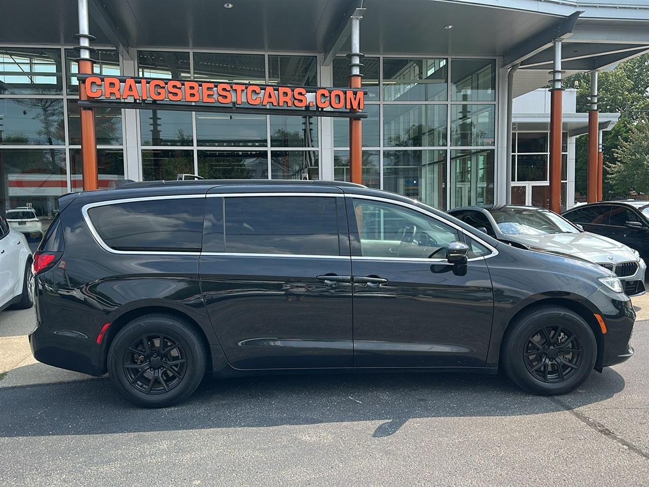 Chrysler Pacifica Touring-L 2022