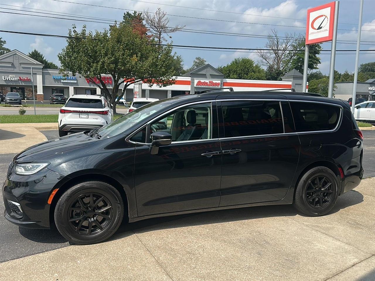 Chrysler Pacifica Touring-L 2022