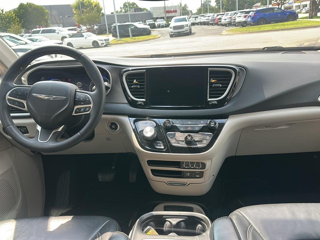 Chrysler Pacifica Touring-L 2022